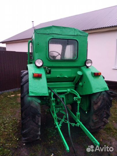 Трактор ЛТЗ Т-40M, 1991