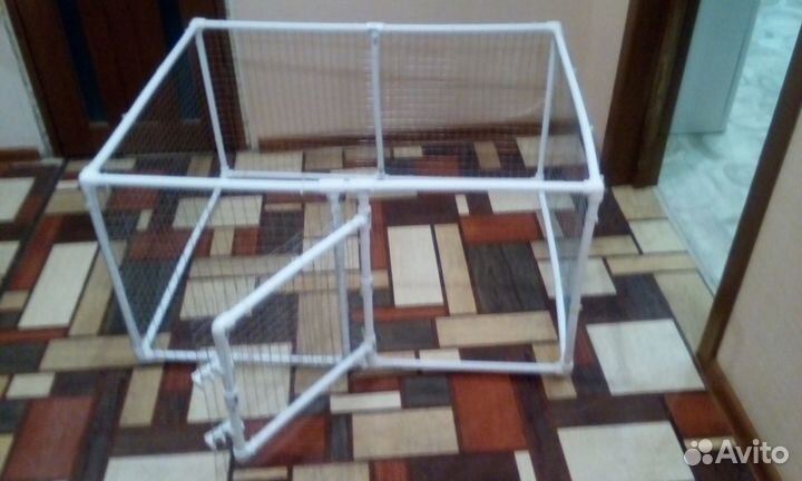 Клетка для собак и мелких животных
