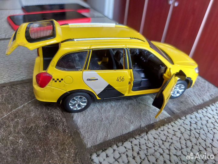 Детские машинки игрушки металлические