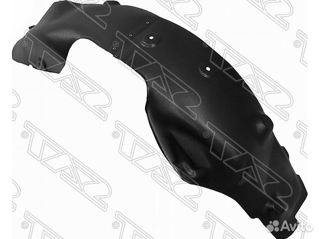 Подкрылок задний левый Sportage