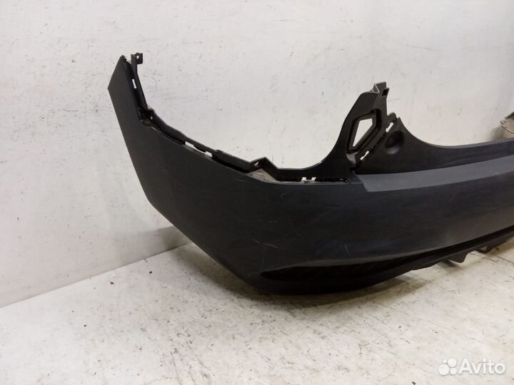 Бампер задний Kia Seltos 2019