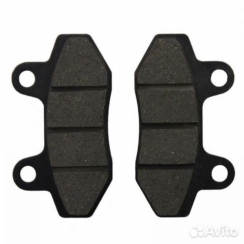 NP6028 Комплект тормозных колодок