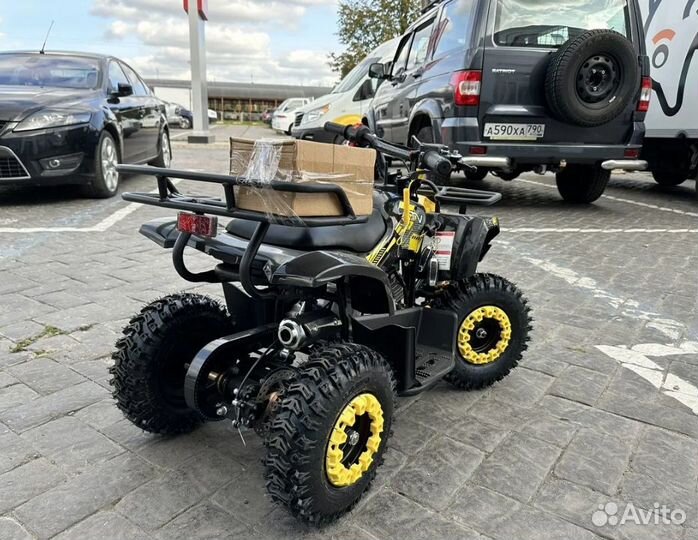 Квадроцикл ATV Classic mini 4T Кредит рассрочка