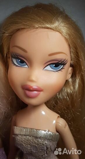 Девочки братц