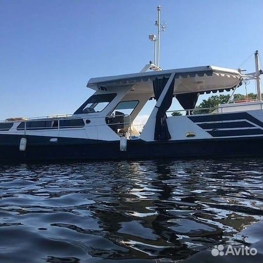 Аренда яхты, катера, корабля, теплохода