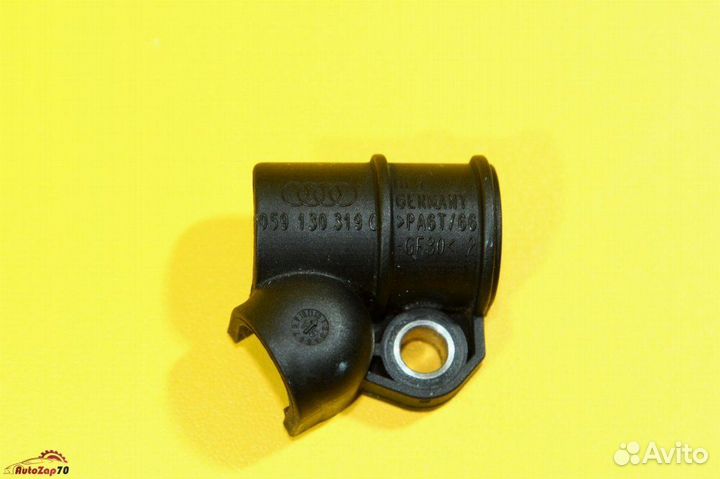 Держатель топливной трубки Audi Q7 4MB cvmd 2016