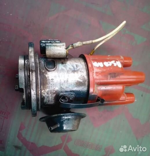 Распределитель зажигания Опель Аскона Кадет