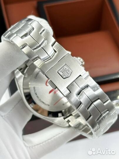 Мужские наручные часы tag heuer с гарантией