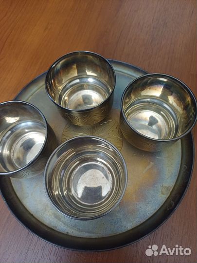 Набор для коньяка