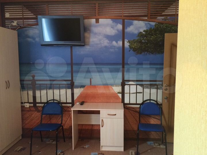 Комната 25 м² в 4-к., 4/4 эт.