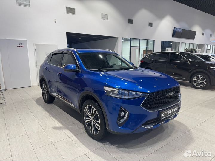 HAVAL F7 1.5 AMT, 2021, 63 000 км
