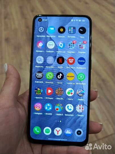 realme GT Master Edition, 8/128 ГБ