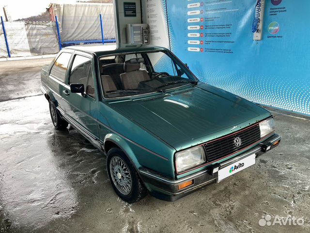 Volkswagen Jetta 1.6 МТ, 1984, 247 650 км