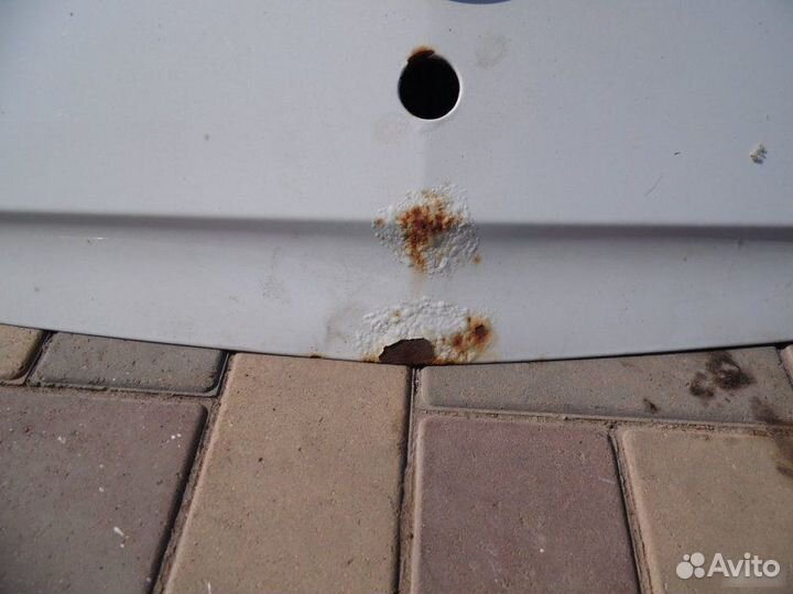 Крышка багажника Geely Mk 2010