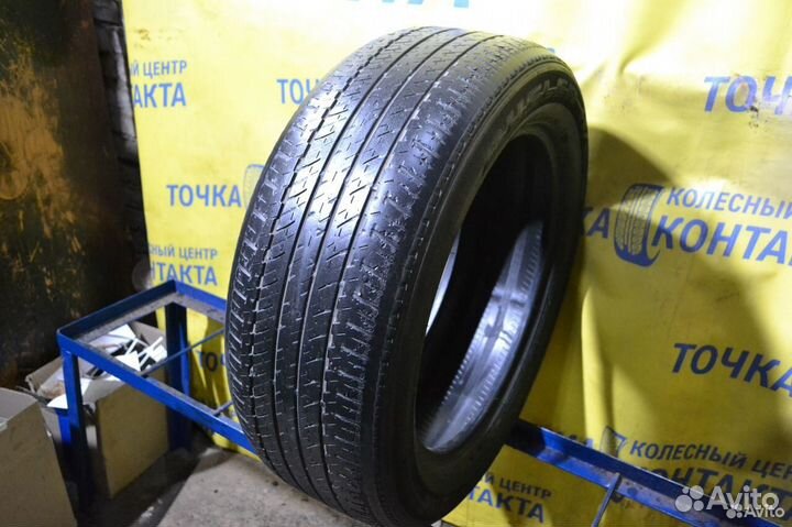 Bridgestone Dueler H/L 422 Ecopia 245/55 R19