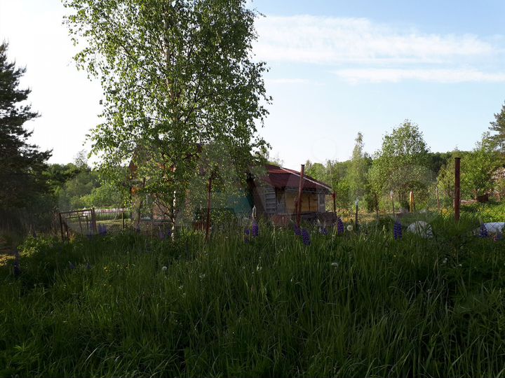 Дача 16 м² на участке 7 сот.