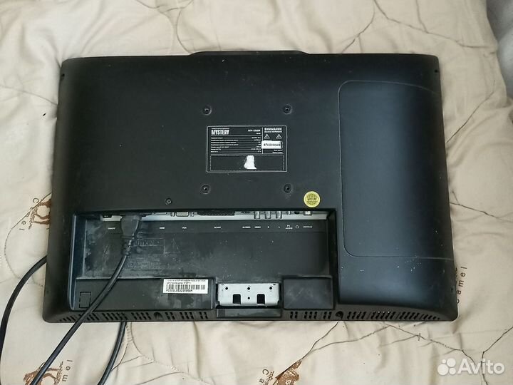 Телевизор бу mastery