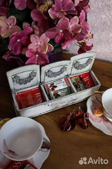 Шкатулка для хранения