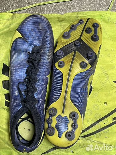 Бутсы nke mercurial vapor 14 elite