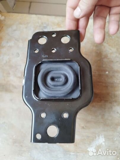 Опора двигателя nissan qashqai