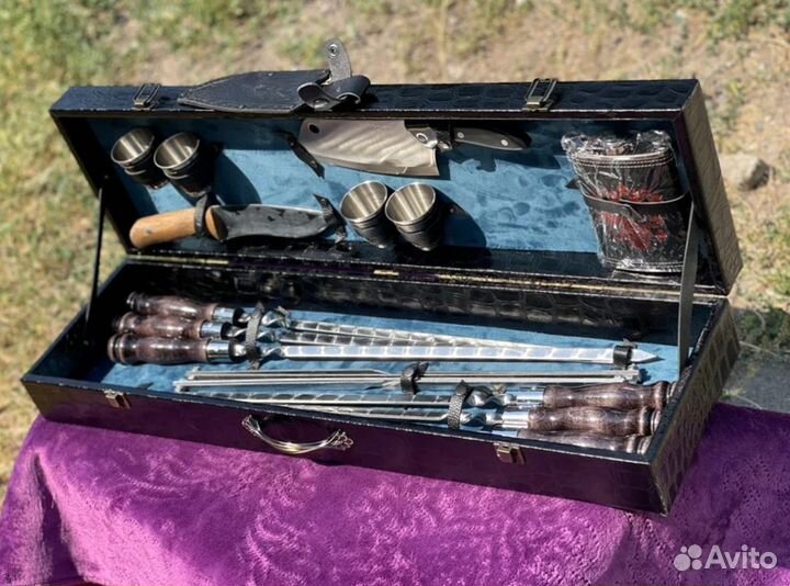 Шашлычный набор