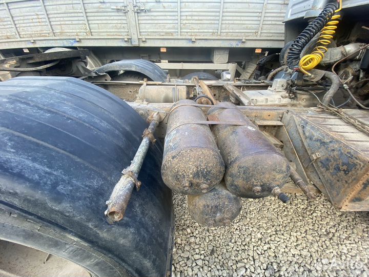 КАМАЗ 5410, 1994