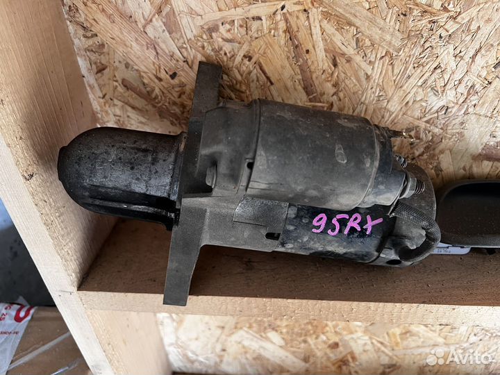 Стартер мт 2квт mazda rx-8