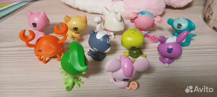 Littlest Pet Shop стоячка