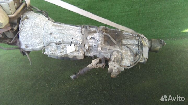 Автомат АКПП nissan elgrand E50 qd32eti 2001