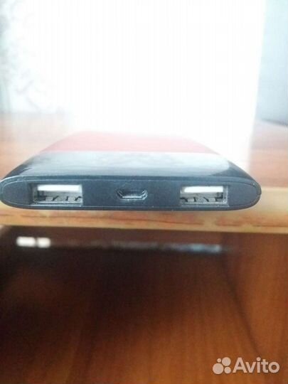 Портативная зарядка