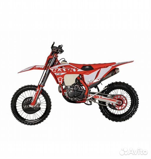 Hasky f6 PRO 300cc