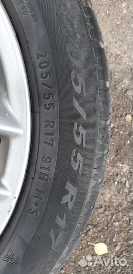 Pirelli Winter Sottozero 205/55 R17 91H