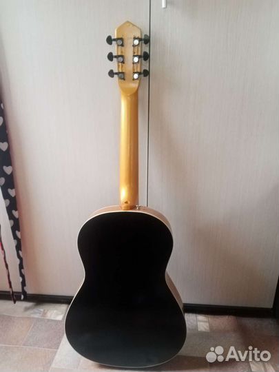 Акустическая гитара бу