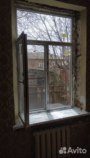 Пластиковые окна в рассрочку