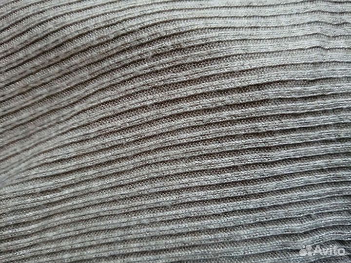 Свитер удлиненный