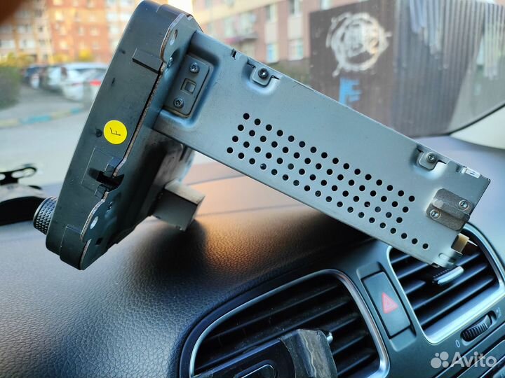 RCD-330G 6,5 Inches VW PQ (6RD 035 187A)