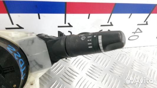 Переключатель поворотов и дворников (стрекоза) nis