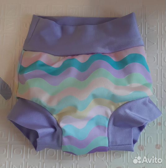 Подгузники трусики для плавания