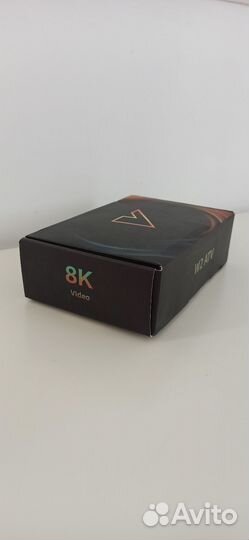 Тв смарт приставка, андроид, smart tv, 4/32GB