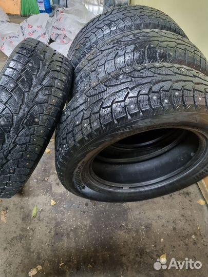 Hankook I'Pike RW11 255/60 R18 108T