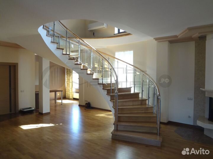 Перила на балкон