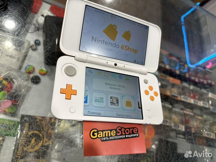 Nintendo New 2DS XL