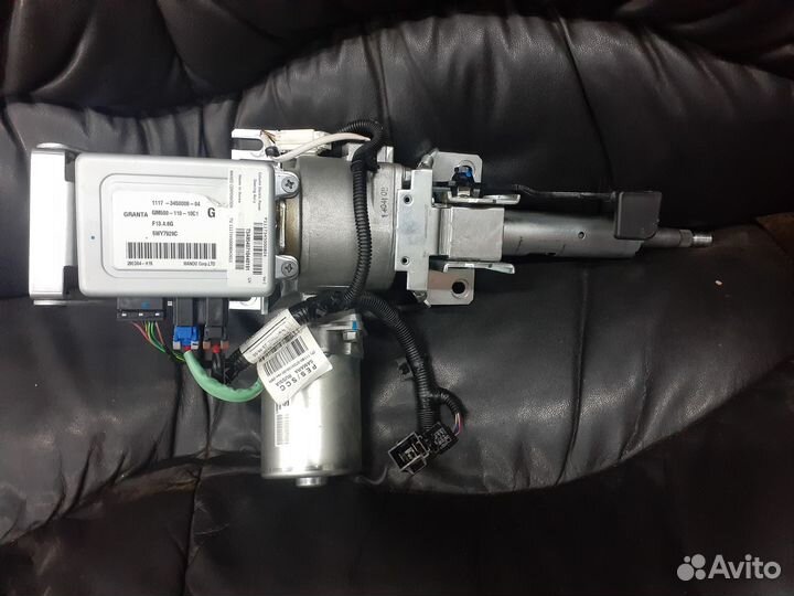 Электро усилитель руля LADA granta