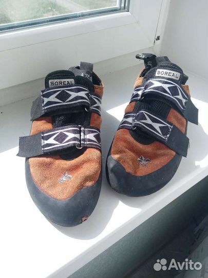 Скальные туфли