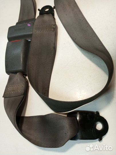 Ремень безопасности задний Kia Shuma BFD 1999