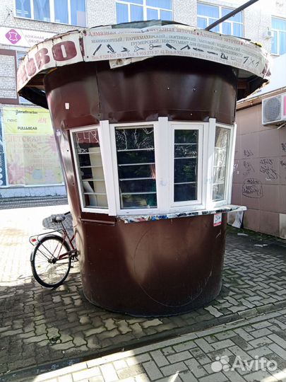 Киоск ларек