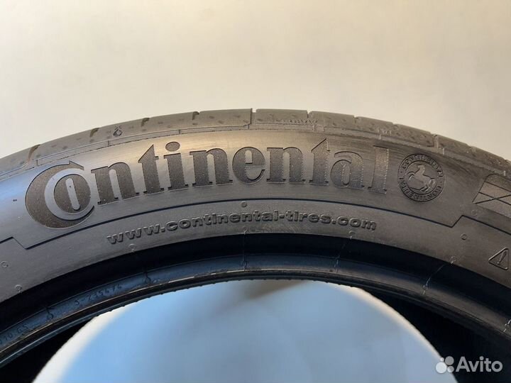 Continental ContiPremiumContact 5 285/40 R21