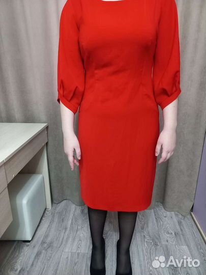 Платье новое