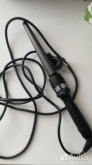 Hairway плойка конусная, 65W, C018