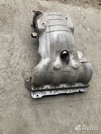 Катализатор opel astra j